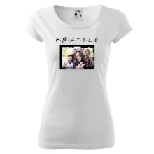 Přátelé Vlastní fotka