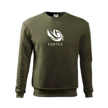 Vortex logo jednobarevné