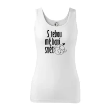 S tebou mě baví svět