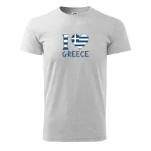 I love Greece