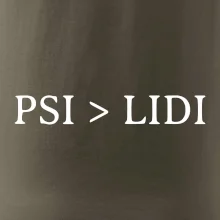 Psi  > Lidi