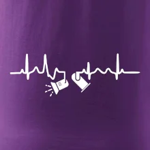 Ekg osvětlovač - spoty