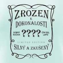 Zrozen k dokonalosti - Váš ročník