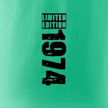 Limited edition 1974 pruh