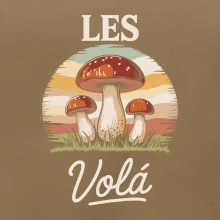 Les volá