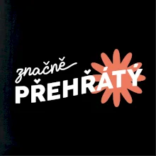 Značně přehřátý