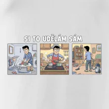 Si to udělám sám - krátké vlasy