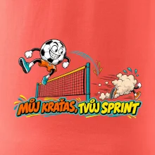 Nohejbal můj kraťas tvůj sprint