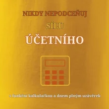 Nikdy nepodceňuj sílu účetního