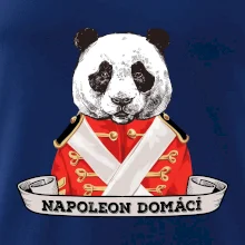 Napoleon domácí panda