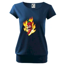 Chili paprička velmi pálivá