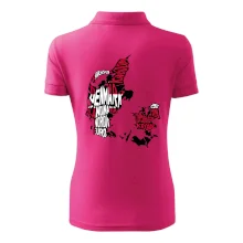 Mapy - názvy měst - Dánsko