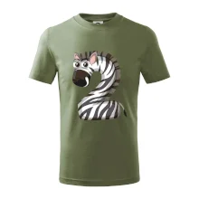 Věk dítětě zvíře 2