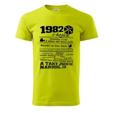 1982 v kostce