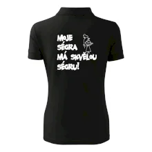 Moje ségra má skvělou ségru