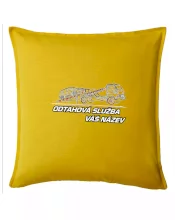 Odtahová služba - nakládání auta