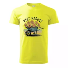 Vezu radost - kolečko