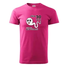 Před 30 lety jsem byl nejrychlejší