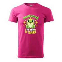 Roztomilý žabí princ - Princové se rodí v září