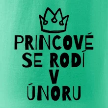 Princové se rodí v únoru Princové se rodí v únoru