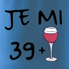 Je mi 39 (40) víno