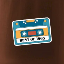 Narozeniny kazeta Best of 1965