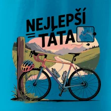Nejlepší táta - cyklista