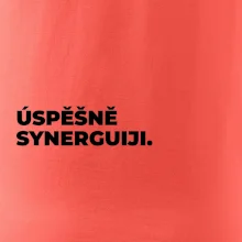 ÚSPĚŠNĚ SYNERGUIJI.