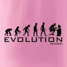 Evoluce práce Evoluce práce
