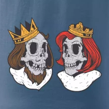King and Queen lebky