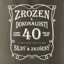 Zrozen k dokonalosti 40