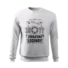 Zrození legendy - pro motorkáře Zrození legendy - pro motorkáře
