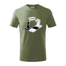 Jdem hrát radši na schovku