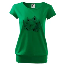 Nosorožec černobílý  (Pecka design)