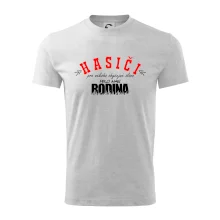 Hasiči, pro někoho obyčejné slovo, pro nás rodina