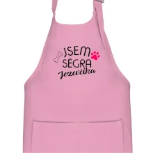 Jsem ségra Jezevčíka Jsem ségra Jezevčíka