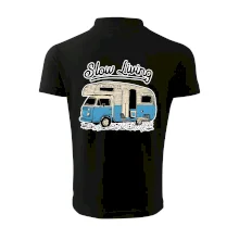 Slow living obytňák