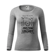 Zrození legendy - pro vojáka Zrození legendy - pro vojáka