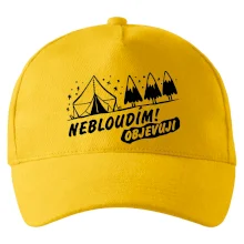 Nebloudím, objevuji - hory