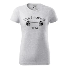 Silný ročník - Letopočet 1974