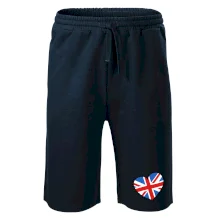 Británie srdce velké