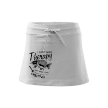 I dont need therapy - fishing