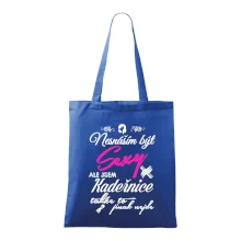 Nesnáším být sexy - Kadeřnice