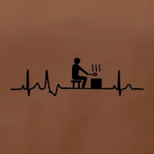 EKG sauna