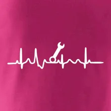 Ekg klíč - montér