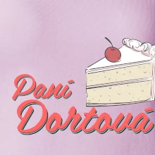 Paní dortová - psací