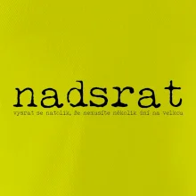 Čeština 2.0 - nadsrat