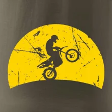 Západ slunce kroska