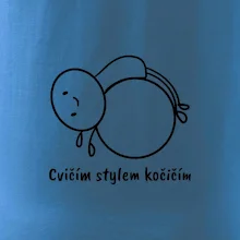 Cvičím stylem kočičím