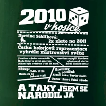2010 v kostce 2010 v kostce